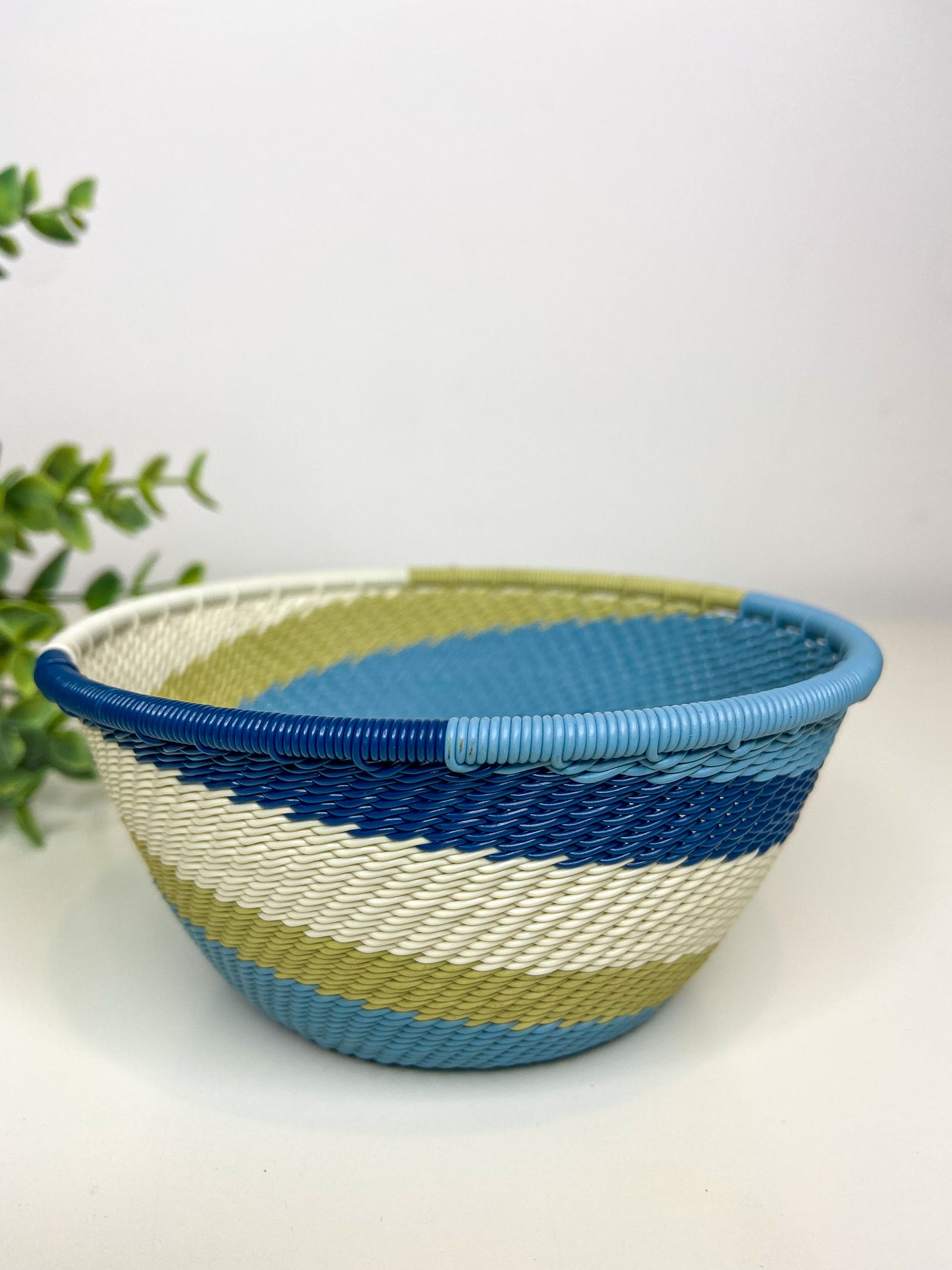 Small Deep Bowl - Moonstone