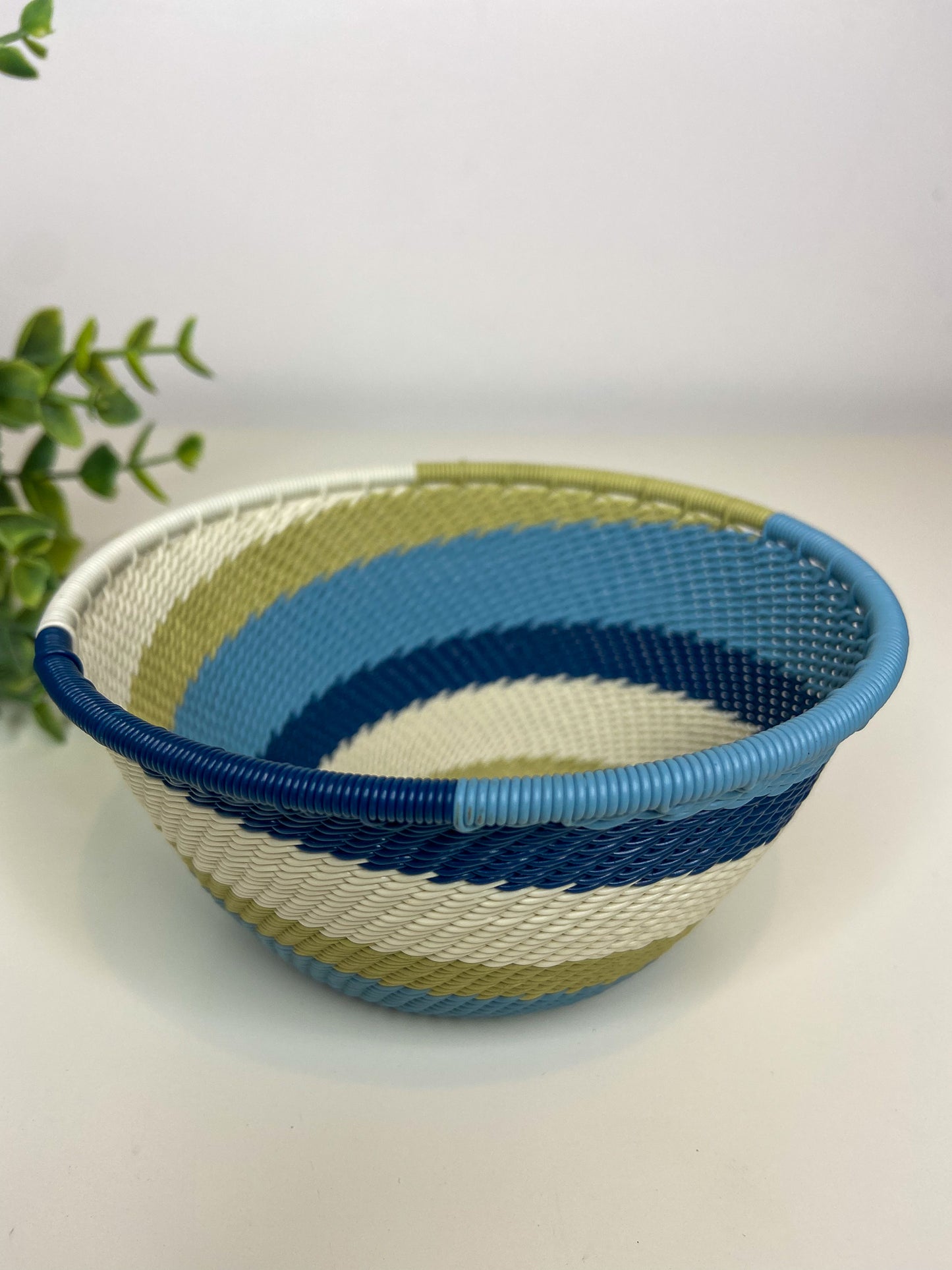 Small Deep Bowl - Moonstone