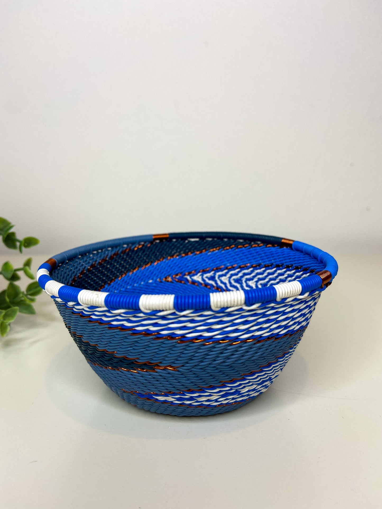 Small Deep Bowl - African Sky