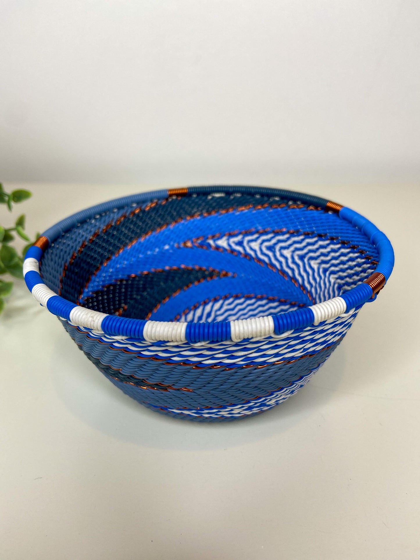Small Deep Bowl - African Sky