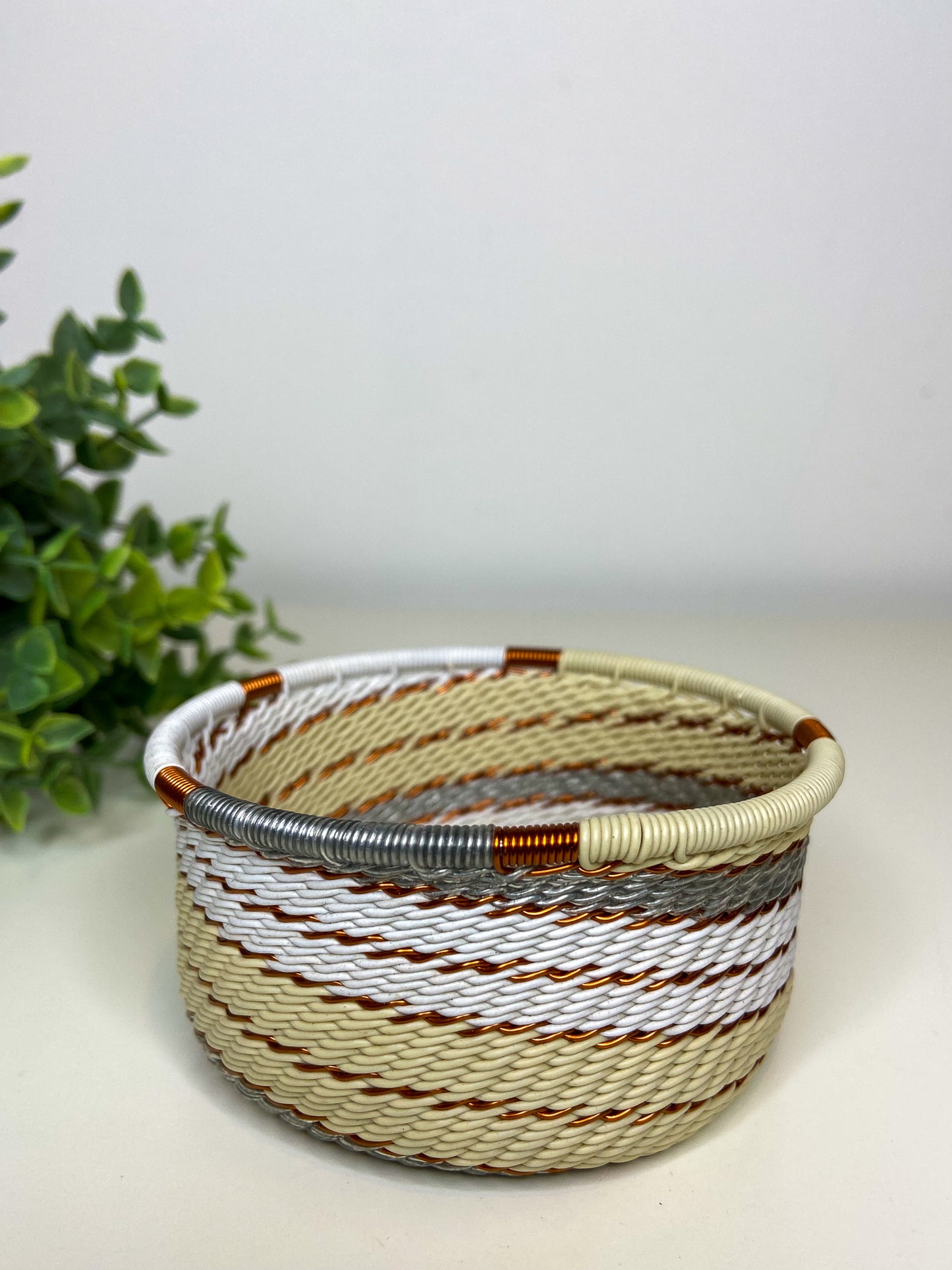 Tuna Tin - African Ivory
