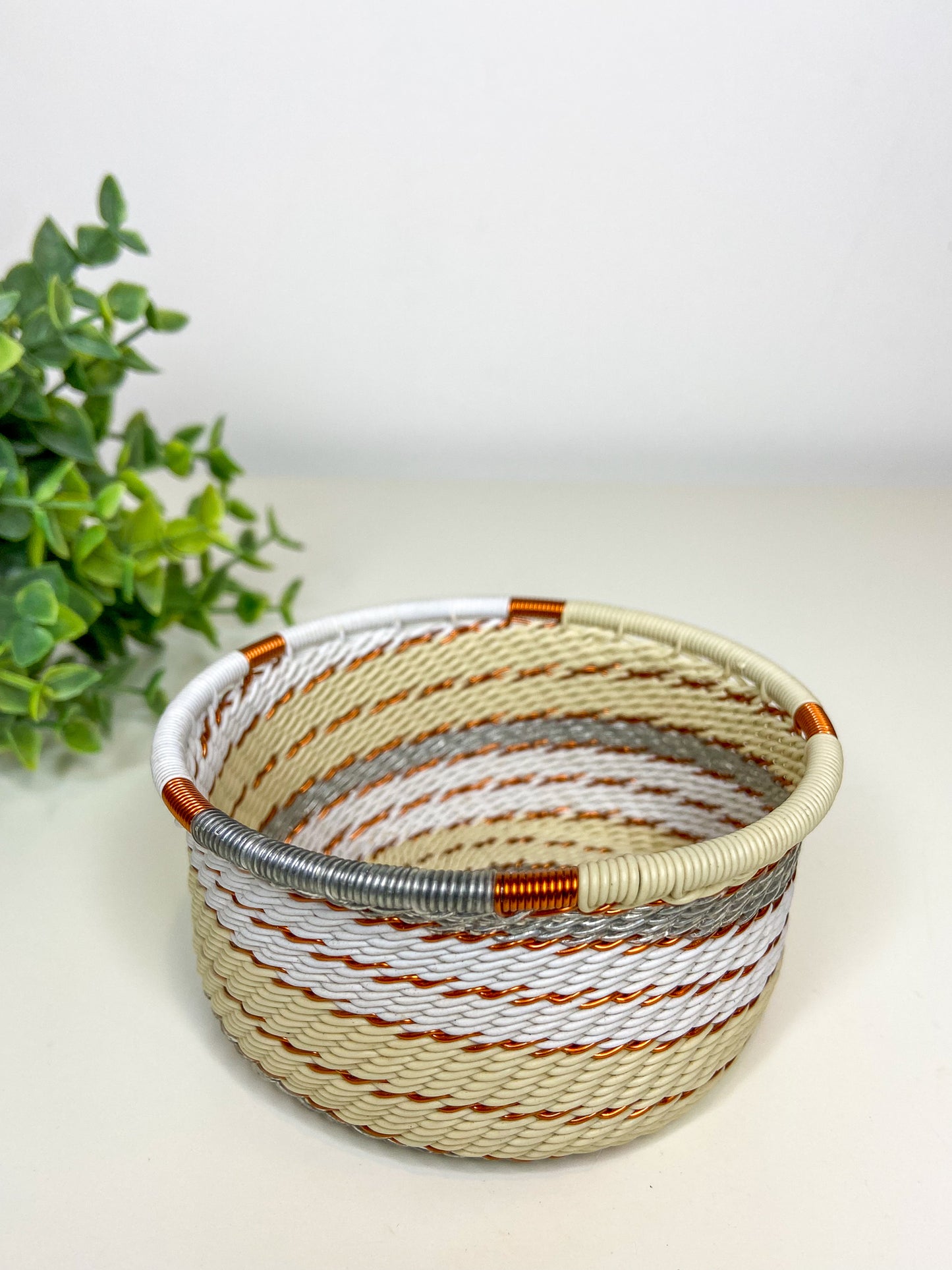 Tuna Tin - African Ivory