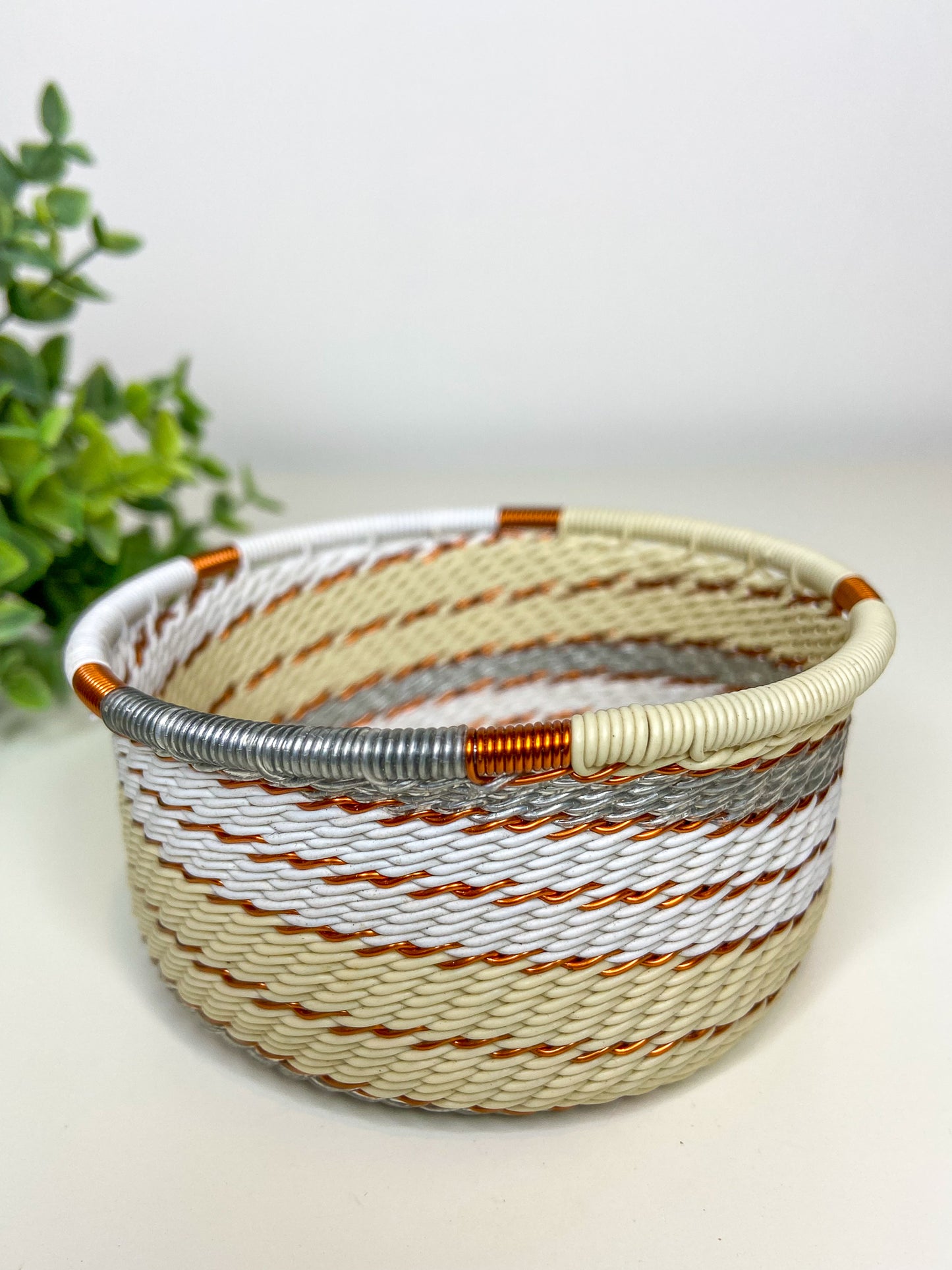 Tuna Tin - African Ivory