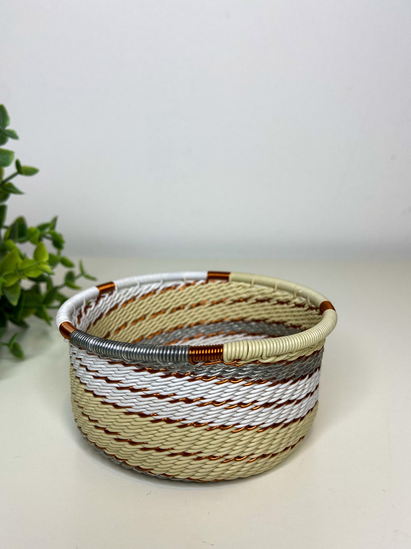 Tuna Tin - African Ivory