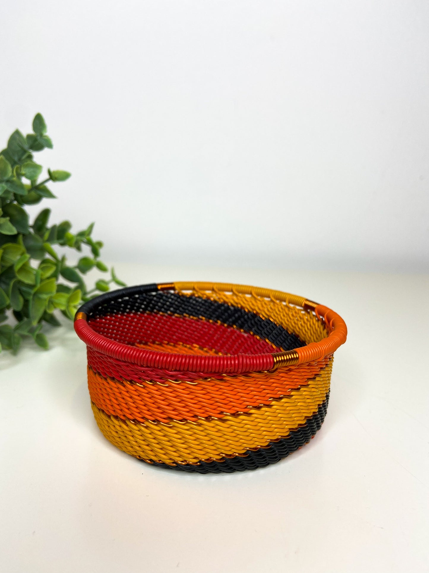 Tuna Tin - African Fire