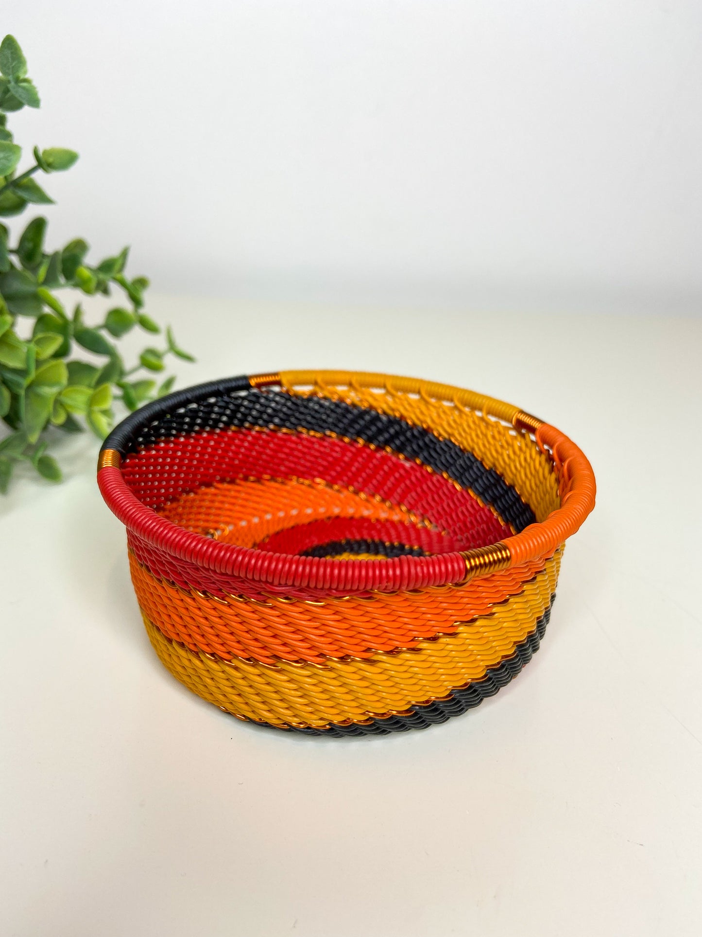 Tuna Tin - African Fire