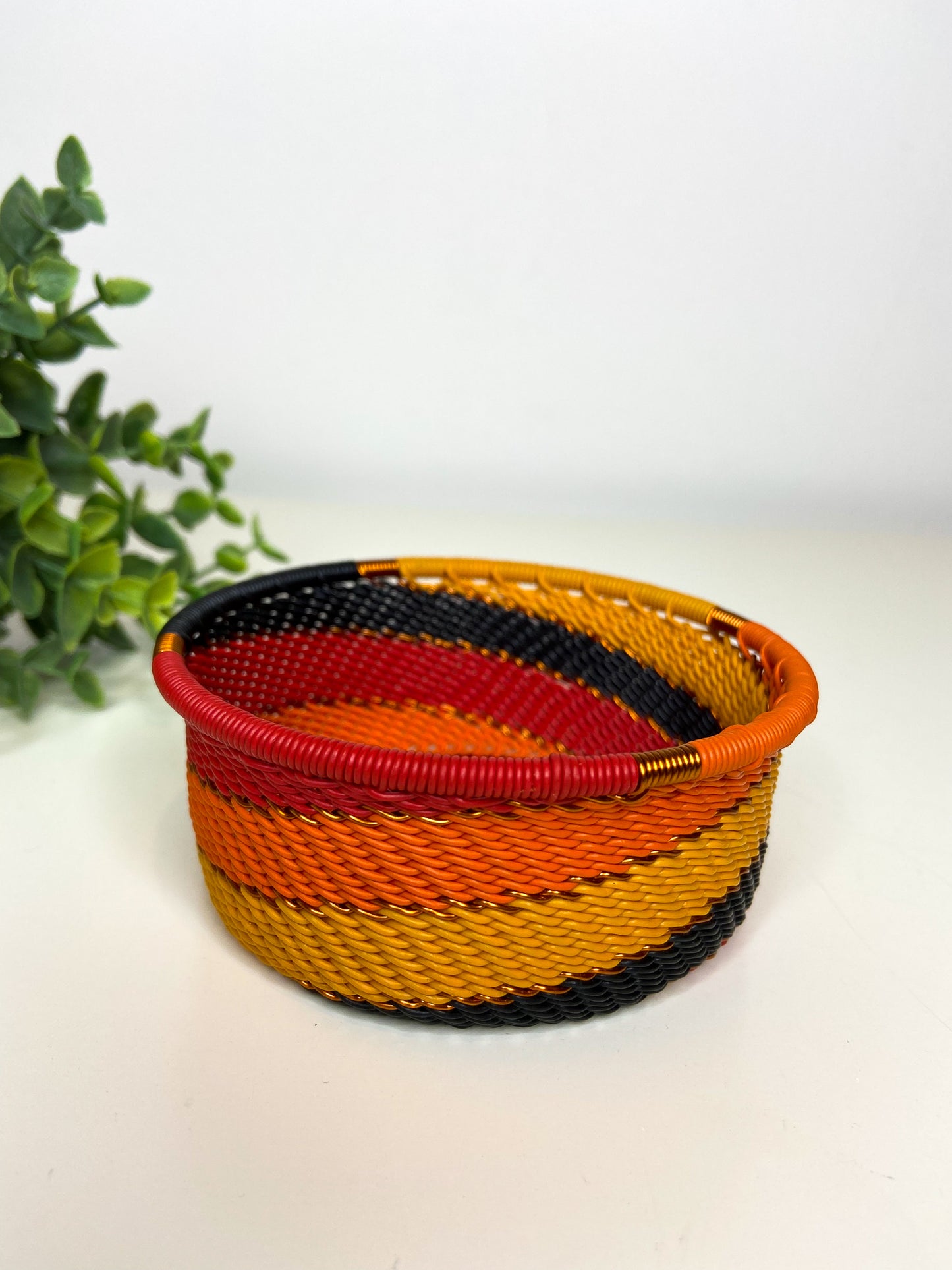 Tuna Tin - African Fire