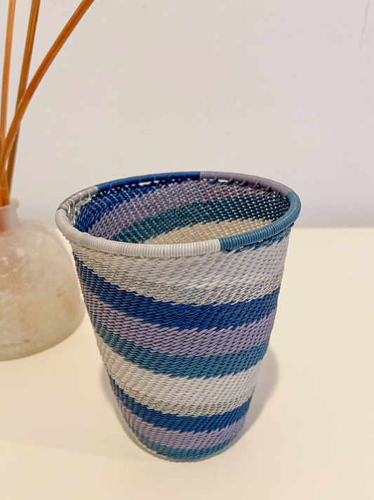 Telephone Wire Cup -  African Winter