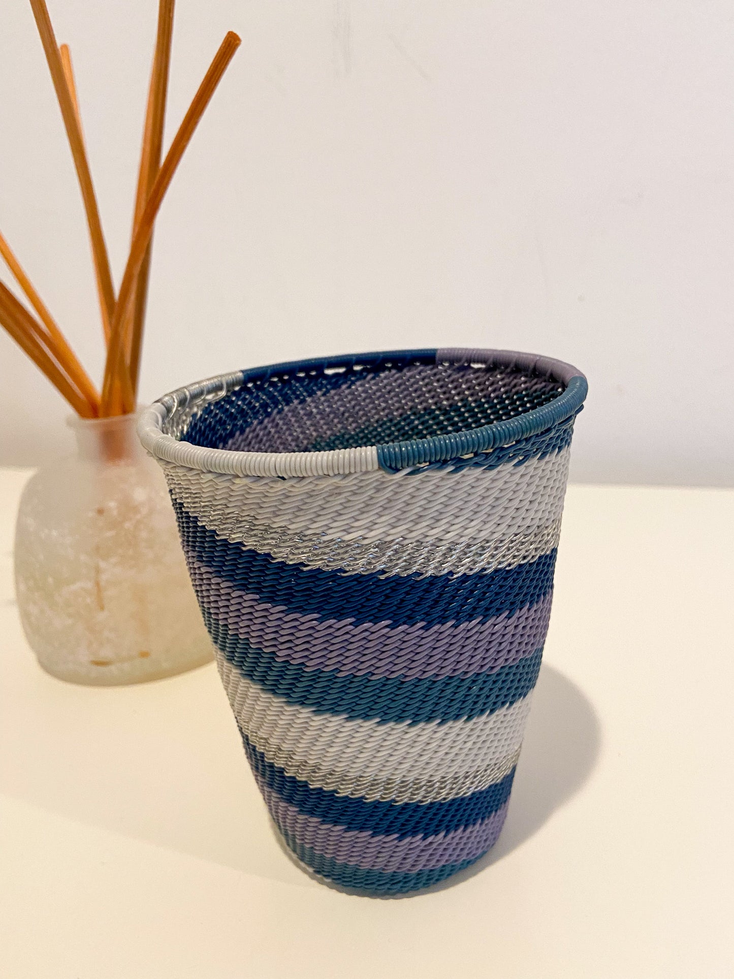 Telephone Wire Cup -  African Winter