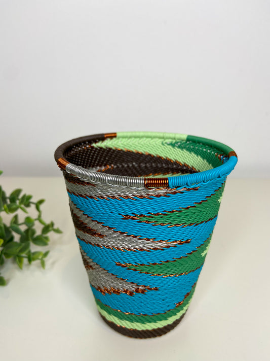 Telephone Wire Cup - African Fern