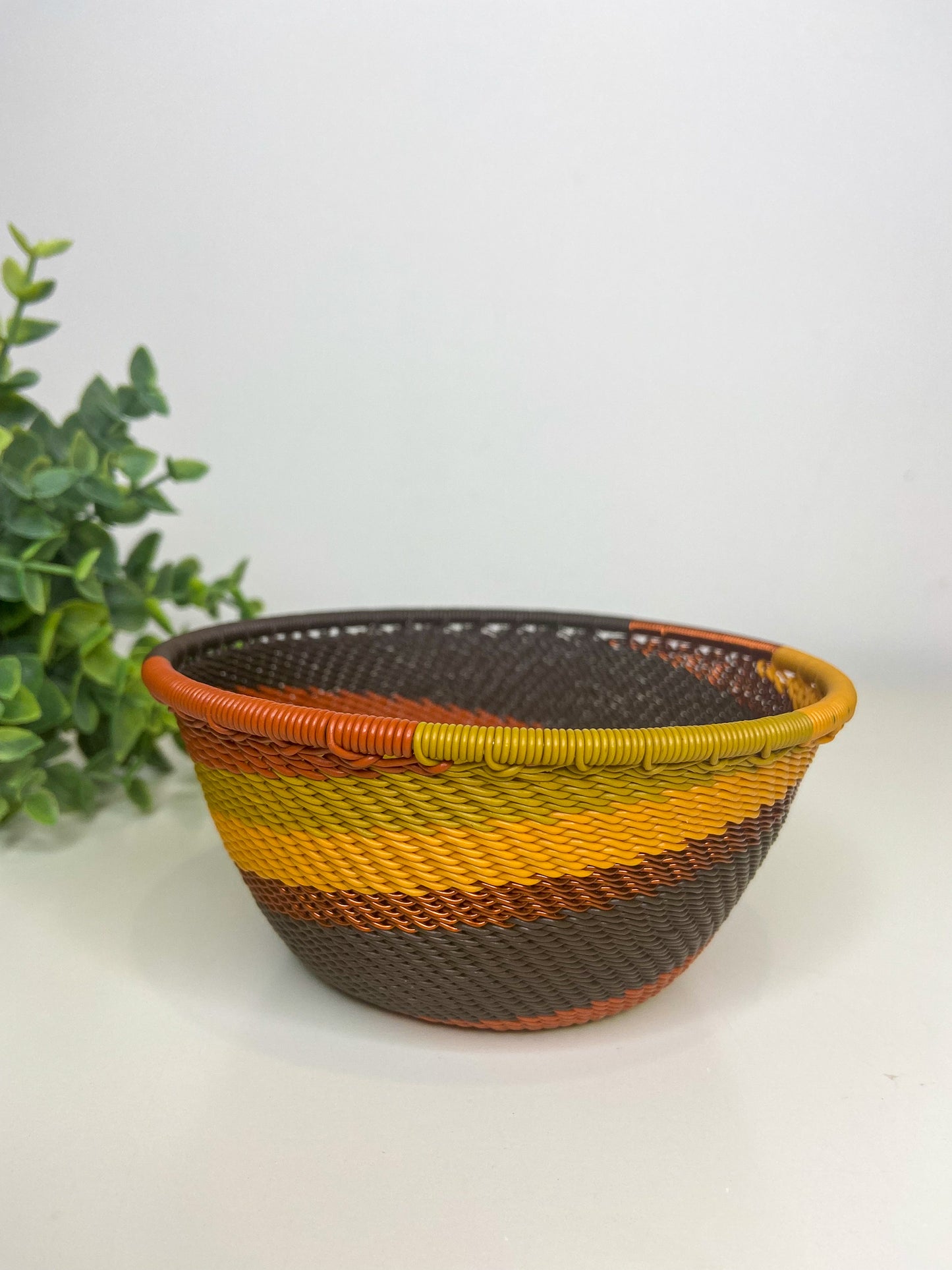 Small Deep Bowl - African Earth