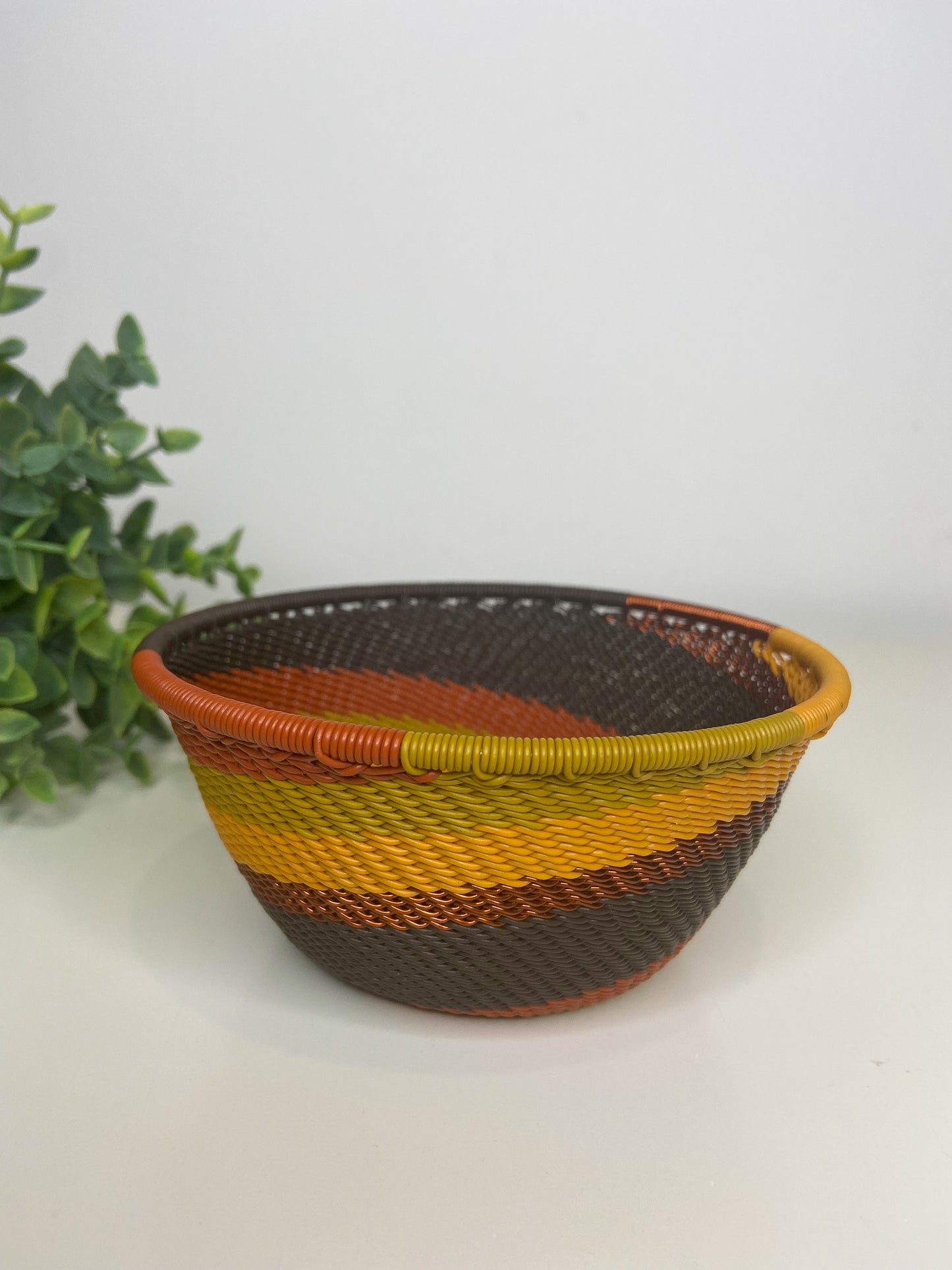 Small Deep Bowl - African Earth