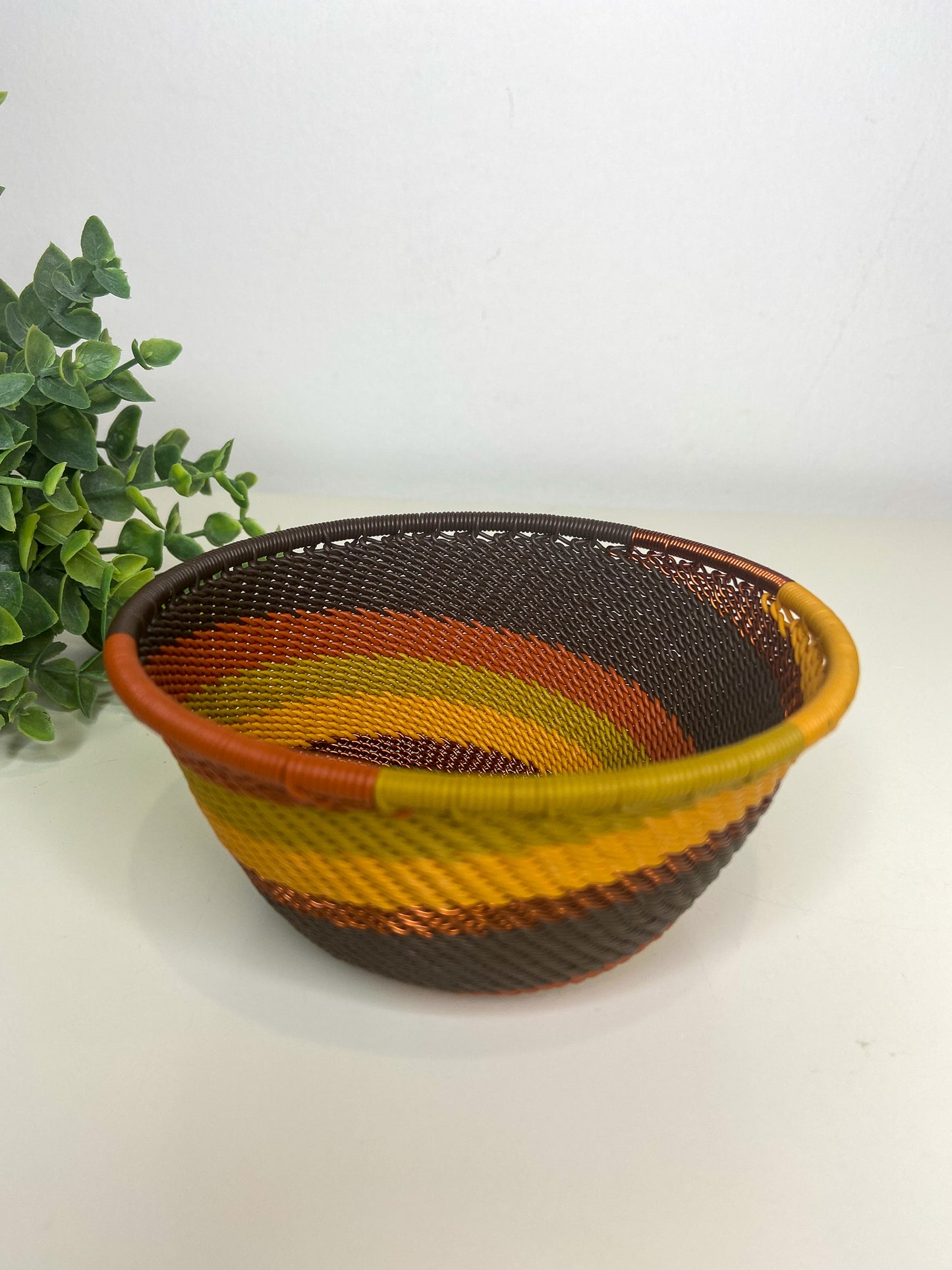 Small Deep Bowl - African Earth